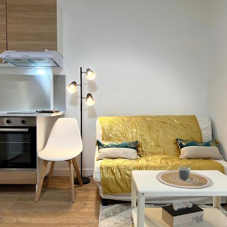 Appartement Cosy A Тулуза Екстериор снимка