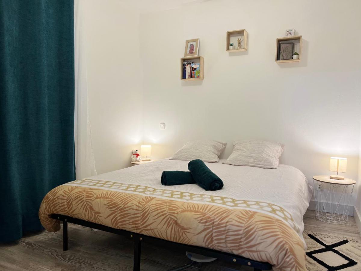Appartement Cosy A Тулуза Екстериор снимка