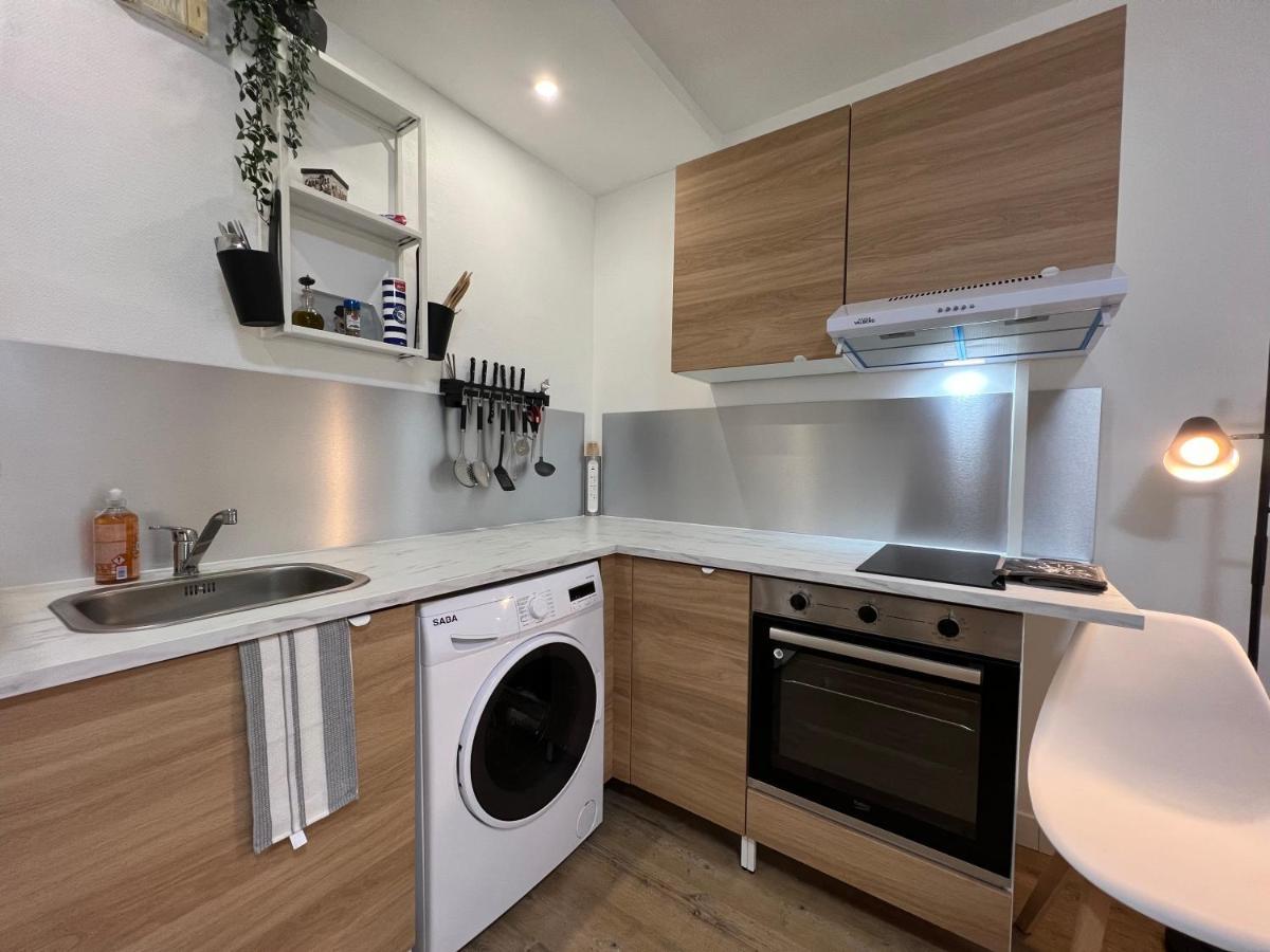 Appartement Cosy A Тулуза Екстериор снимка