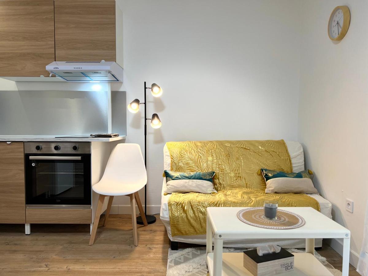 Appartement Cosy A Тулуза Екстериор снимка