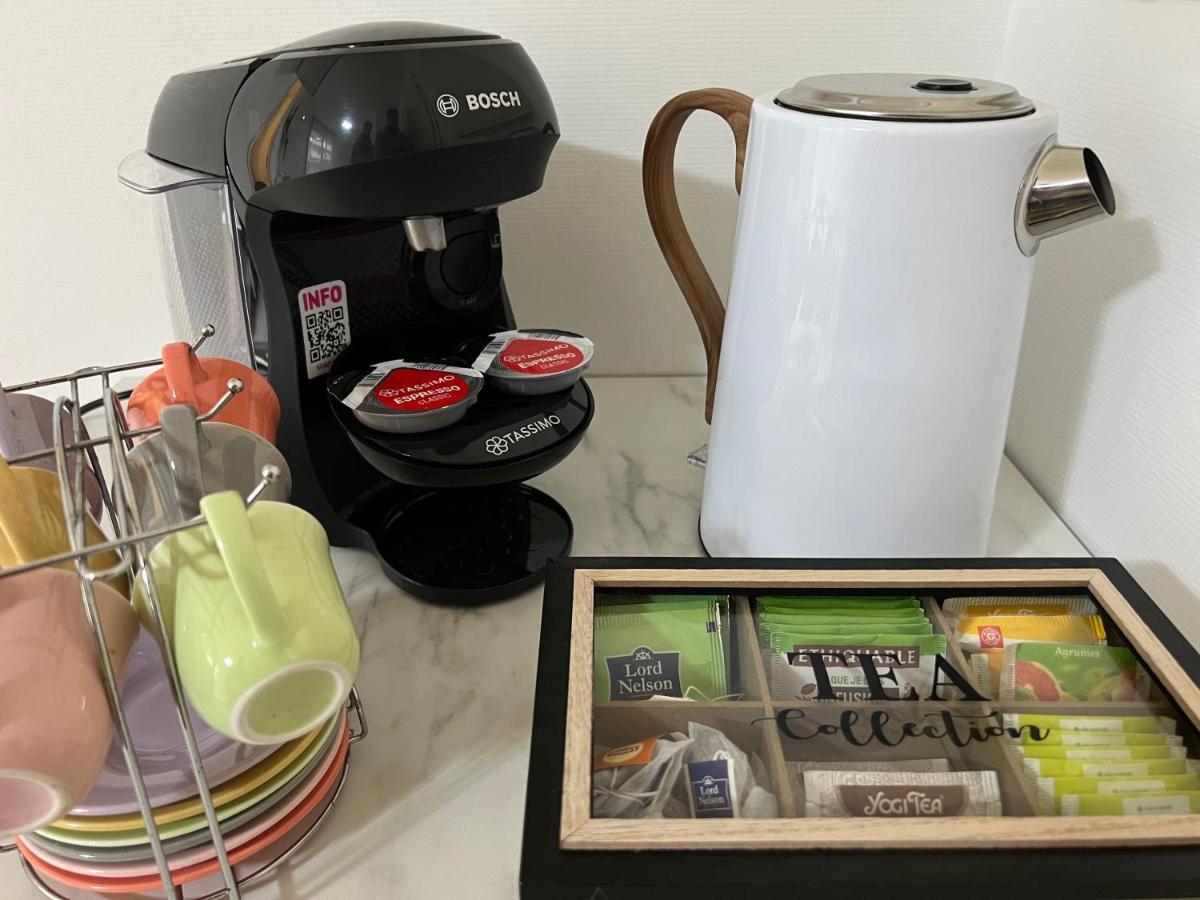 Appartement Cosy A Тулуза Екстериор снимка