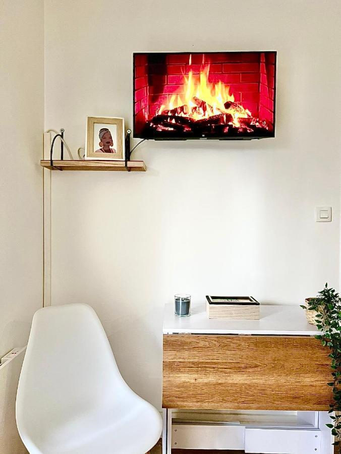 Appartement Cosy A Тулуза Екстериор снимка